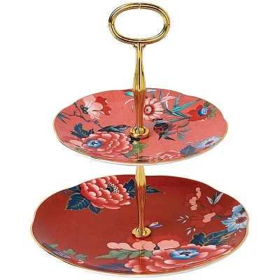 Фарфоровые этажерки - изобр. 17