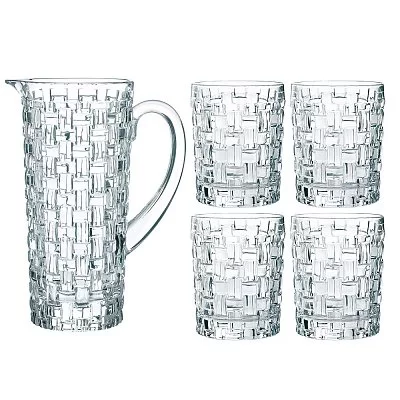 Наборы бокалов с кувшином - изобр. 12