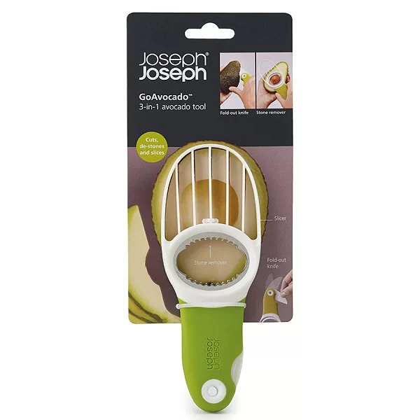 Нож для авокадо GoAvocado, Joseph Joseph, 20112 - изобр. 10