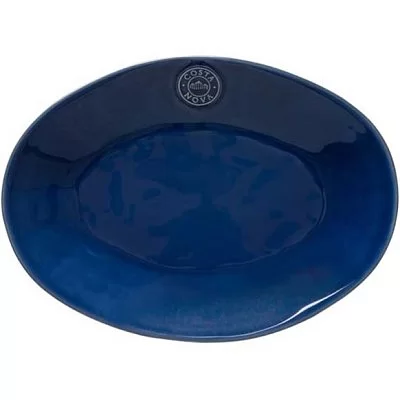 Блюдо глубокое 28,5 см Pleat выдувное стекло, LSA International, Великобритания, G1438-28-301 - изобр. 23