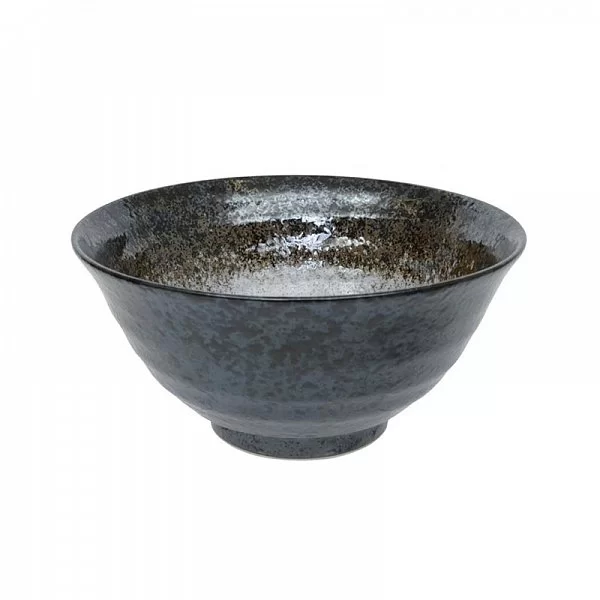 Чаша Minoyaki 20 см фарфор, цвет коричневый, Tokyo Design, Япония, 14454 - изобр. 7