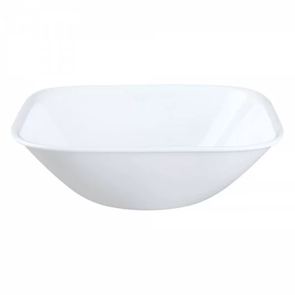 Тарелка суповая Pure White 16 см, стекло, 650 мл, Corelle, 1069959 - изобр. 7