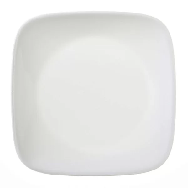 Тарелка десертная Pure White 17 см, стекло, Corelle, 1075553 - изобр. 7
