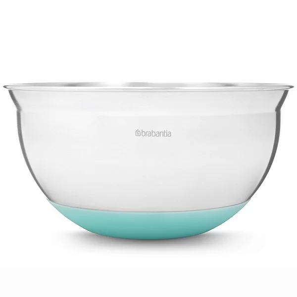 Миска-салатник 1,6л, сталь, мятный, Brabantia, 364389 - изобр. 7