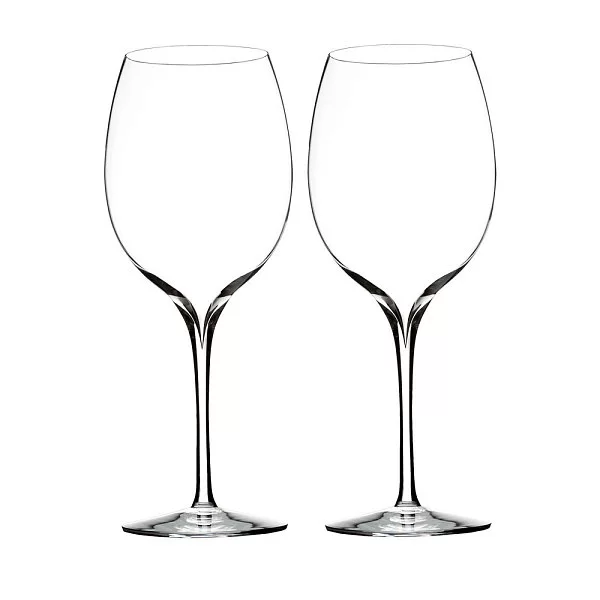 Набор из 2 бокалов для белого вина Elegance Pinot Grigio 520 мл, ручная работа, хрусталь, Waterford, Ирландия, 40001098 - изобр. 7