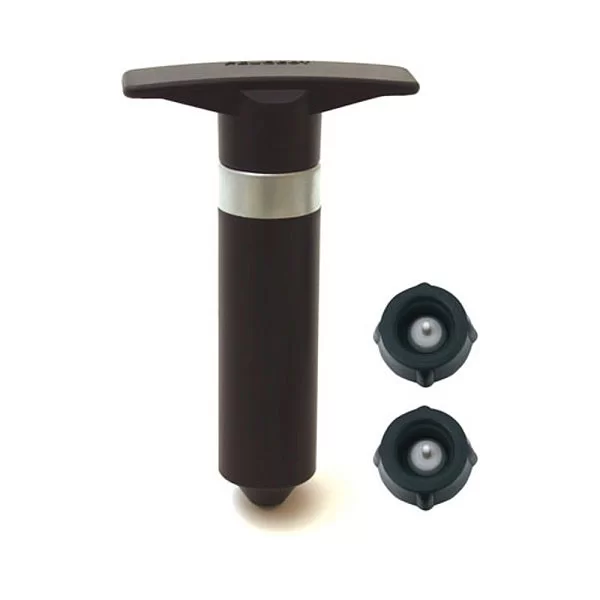 Помпа для вина Epivac с 2-мя пробками, материал нержавеющая сталь + пластик, Peugeot, Франция, 210045 - изобр. 7