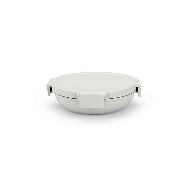 Контейнер-тарелка для обедов Make & Take 1 л, белый, пластик, Brabantia, 206184 - изобр. 7