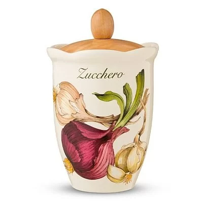 Банка с мерным стаканом 1л, мятный, Brabantia, 290244 - изобр. 43