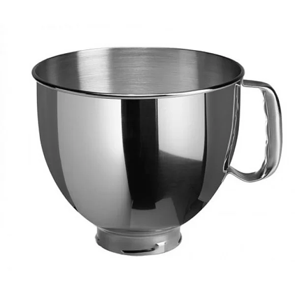 Миксер планетарный Artisan, 4,8 л, золотистый нектар, Kitchen Aid, 5KSM175PSECZ - изобр. 11