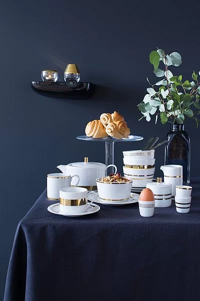 Набор салатников Deco, 13 см, 4 шт, LSA, P084-13-479 - изобр. 12