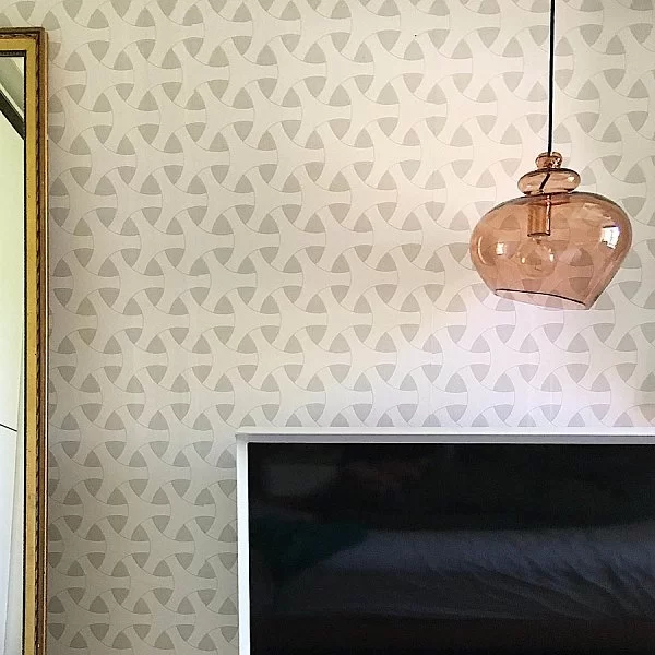 Лампа подвесная Grace 30x34 см, материал дымчатое стекло, цвет бронзовый, Frandsen, Дания, 1487_19705001 - изобр. 8