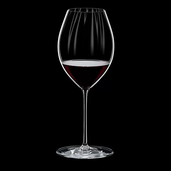 Набор из 2-х бокалов для красного вина Syrah/Shiraz 631 мл, хрусталь, Performance, Riedel, 6884/41 - изобр. 10