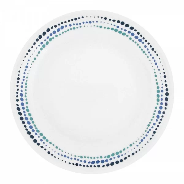 Тарелка закусочная Ocean Blues 22 см, стекло, Corelle, 1119401 - изобр. 7