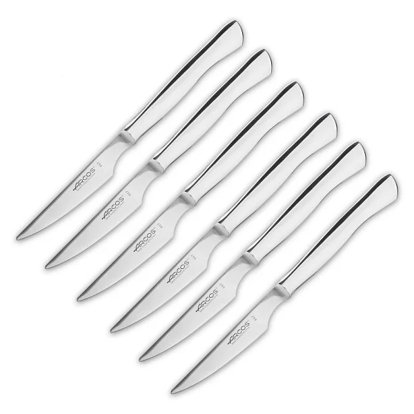 Набор ножей для стейка Steak Knives, 6 пр, Arcos, 378200 - изобр. 7