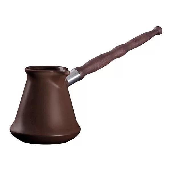 Турка для кофе Ibriks 350 мл, цвет шоколад, Сeraflame, D9322 - изобр. 7
