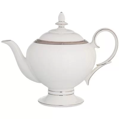 Рочель платиновый Noritake - изобр. 27