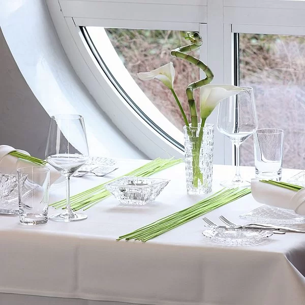 Ваза для цветов Bossa Nova 20 см хрусталь, Nachtmann, 82088 - изобр. 12