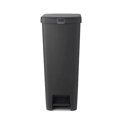 Мусорный бак с педалью Pedal bin 117 13 л, цвет графитовый, нержавеющая сталь, Wesco, Германия, 117212-13 - изобр. 37
