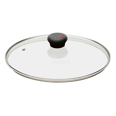 Крышка стеклянная 26 см Gastrolux, Дания, L26-0 - изобр. 33