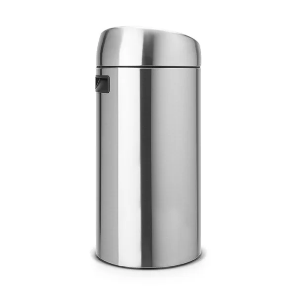 Мусорный бак Touch Bin 45л, матовая сталь, Brabantia, 390845 - изобр. 8