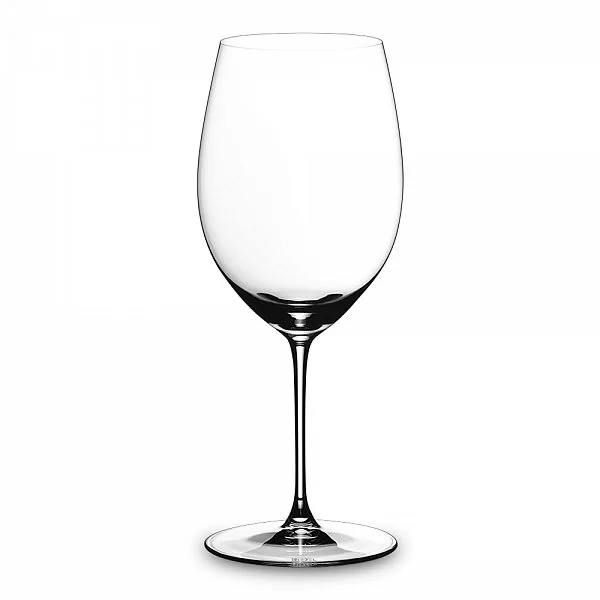 Бокал для красного вина Cabernet/Merlot 400 мл, хрусталь, Veritas, Riedel, 1449/0 - изобр. 7