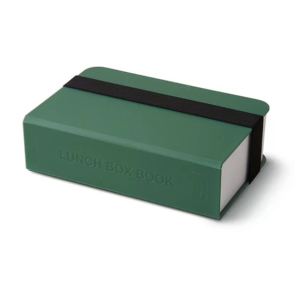 Ланч-бокс Book оливковый, Black+Blum, BK-LB010 - изобр. 7