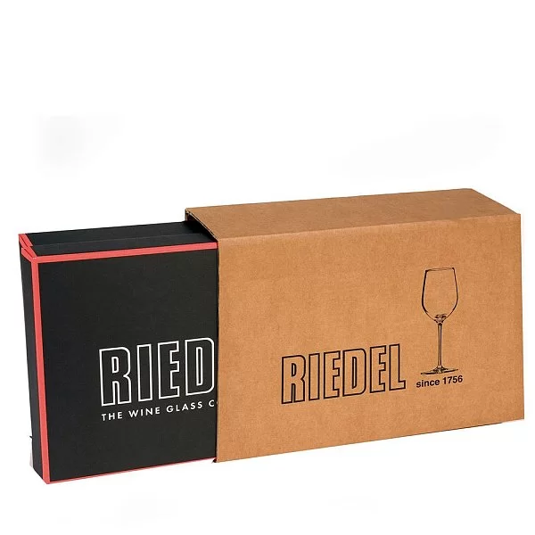 Декантер Bliss 1,21 л, хрусталь, Riedel, 2009/03 - изобр. 10