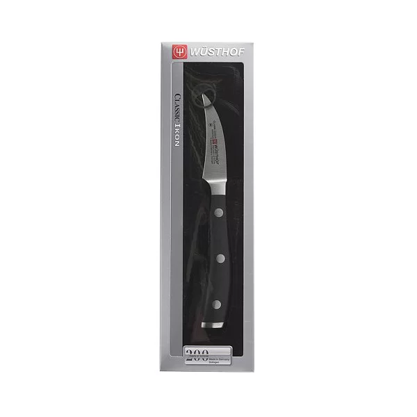 Нож для чистки Classic Ikon, 7см, Wusthof, 4020 WUS - изобр. 16