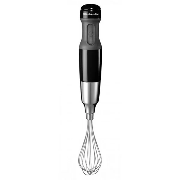Блендер погружной 5 скоростей, черный, Kitchen Aid, 5KHB2571EOB - изобр. 9