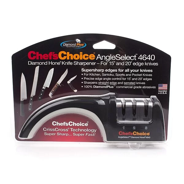 Точилка механическая Chefs Choice, CC4640 - изобр. 11