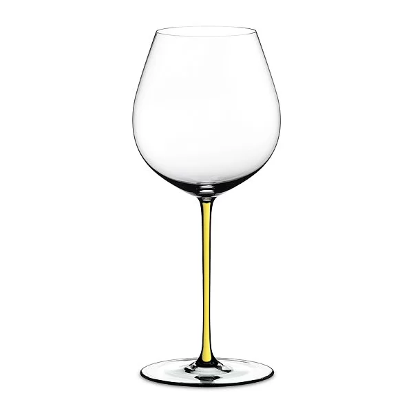 Бокал для красного вина Old World Pinot Noir 705 мл, хрусталь, Fatto a Mano, Riedel, 4900/07Y - изобр. 7
