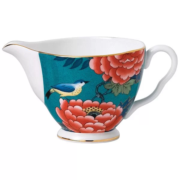 Набор из сахарницы и молочника Paeonia Blush материал фарфор, Wedgwood, Великобритания, 40032125 - изобр. 9
