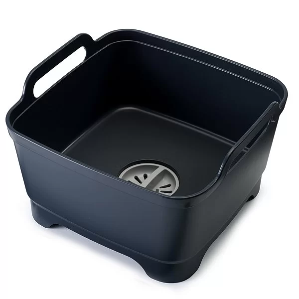 Контейнер для мытья посуды Wash 'n Drain, серый, Joseph Joseph, 85056 - изобр. 7