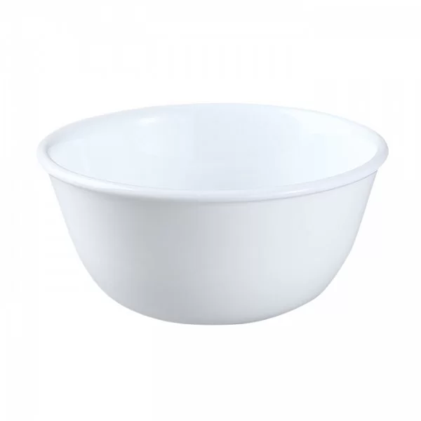 Салатник Winter Frost White 16 см, стекло, 350 мл, Corelle, 6017640 - изобр. 7