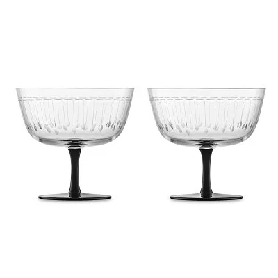 Стакан для коктейля объем 310 мл, материал стекло, Toyo Sasaki Glass, Япония, P-37312-JAN - изобр. 27