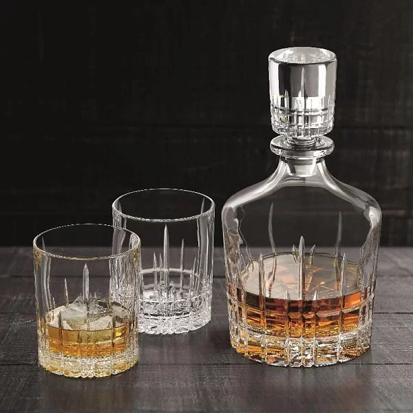 Набор для виски Premium Whisky Set Perfect Bar, графин и 2 бокала, хрустальное стекло, Spiegelau, 4500198 - изобр. 8