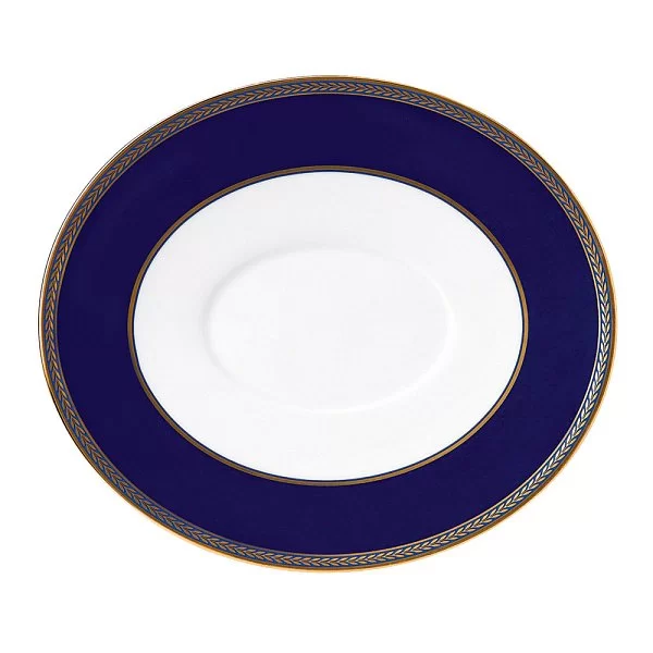 Подставка под соусник Renaissance Gold материал фарфор, Wedgwood, Великобритания, 5C102103101 - изобр. 7