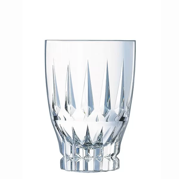 Набор высоких стаканов ornements, 0,28л, 4шт, Cristal d’Arques, L7956 - изобр. 7