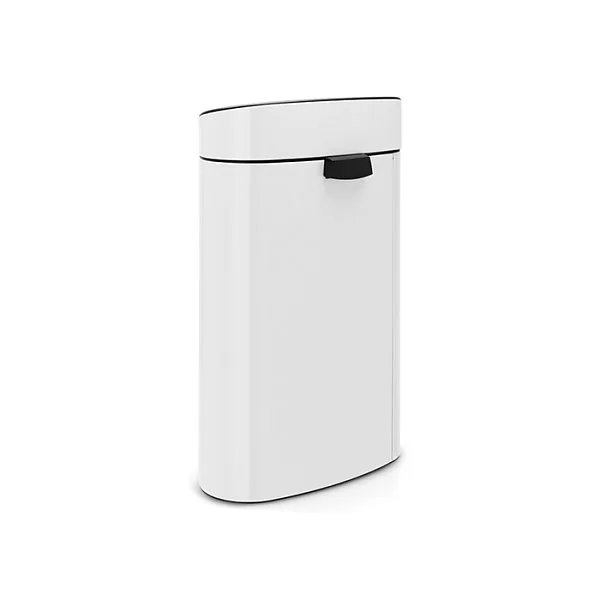 Мусорный бак Touch Bin New 40л, белый, Brabantia, 114984 - изобр. 9