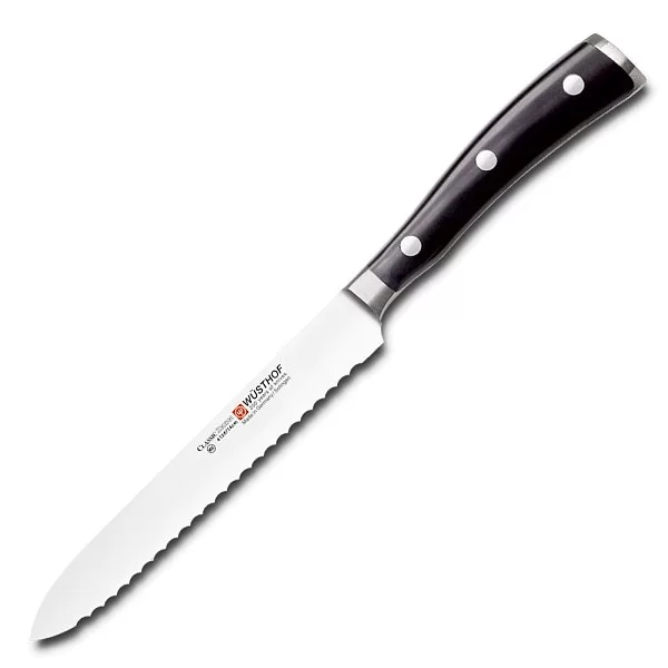 Нож универсальный Classic Ikon, 14см, Wusthof, 4126 WUS - изобр. 7