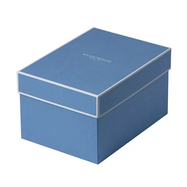 Набор из 2-х чайных пар Florentine Turquoise 200 мл, материал костяной фарфор, Wedgwood, Великобритания, 1054471 - изобр. 9