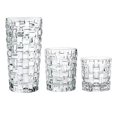 Набор для водки "Россия" объем 500 + 75 мл, материал стекло, Chinelli, Италия, GA2963AL - изобр. 22