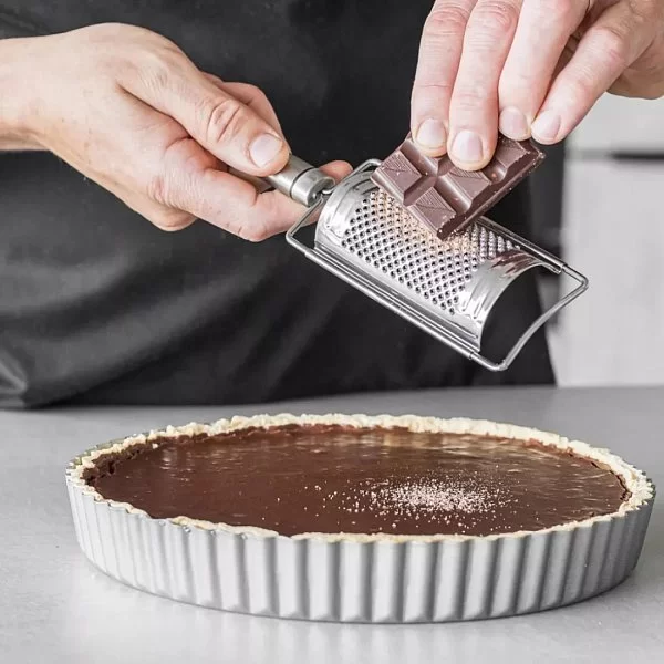 Терка изогнутая, нержавеющая сталь, Kitchen Craft, Великобритания, KCPROCG - изобр. 9