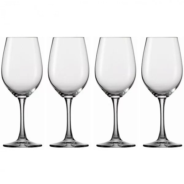Набор бокалов для белого вина Winelovers 380 мл, 4 шт, хрустальное стекло, Spiegelau, 4090182 - изобр. 7