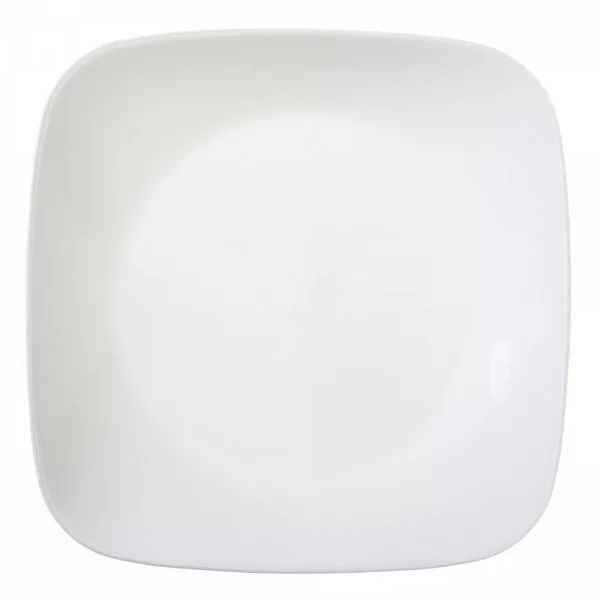 Тарелка закусочная Pure White 22 см, стекло, Corelle, 1069960 - изобр. 7