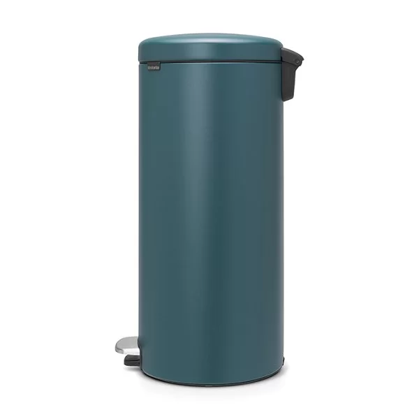 Мусорный бак с педалью NewIcon, 30л, минерально-лазурный, Brabantia, 116025 - изобр. 9