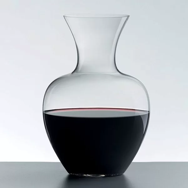 Набор &quot;декантер Apple + бокалы Magnum&quot; 7 пр, хрусталь, Ouverture, Riedel, 5408/35 - изобр. 13