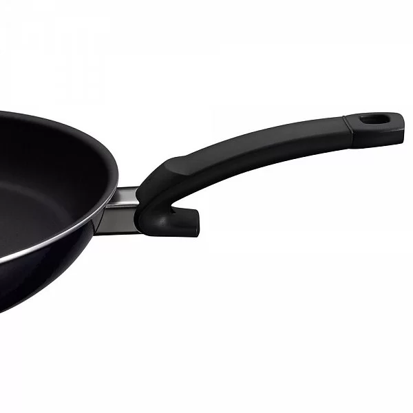 Сковорода с антипригарным покрытием 26 см серия Protect emax Comfort, алюминий, Fissler, Германия, 146303261 - изобр. 8