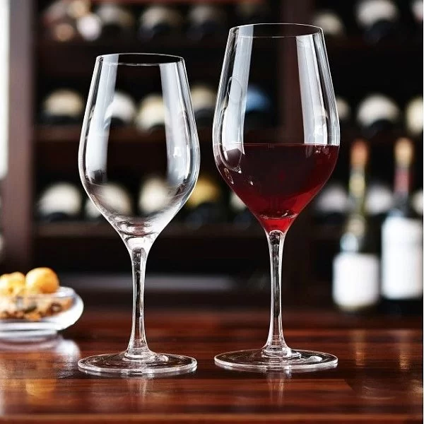 Набор из 6 бокалов для красного вина Cabernet Supreme 620 мл, хрустальное стекло, Chef and Sommelier, Франция, FJ035 - изобр. 9