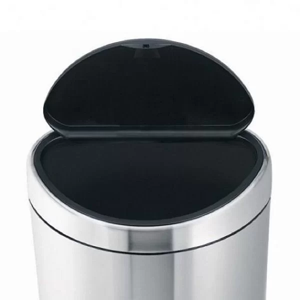 Мусорный бак TOUCH BIN 40 л цвет стальной, материал нержавеющая сталь, Brabantia, 348587 - изобр. 10